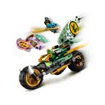 LEGO Lloyds Jungle Chopper Bike 71745 5702016889239