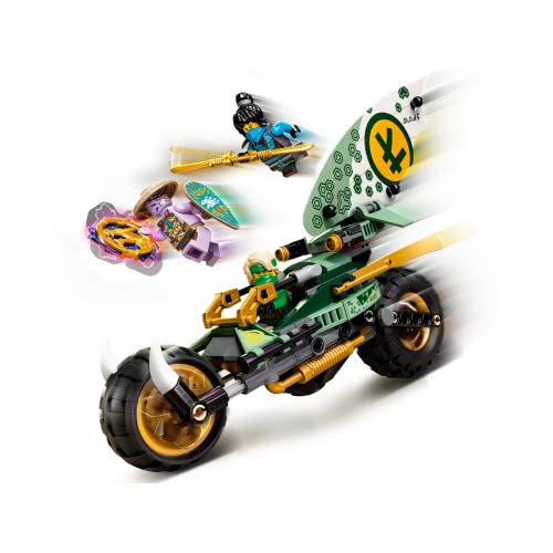 LEGO Lloyds Jungle Chopper Bike 71745 5702016889239