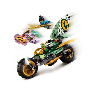 LEGO Lloyds Jungle Chopper Bike 71745 5702016889239