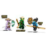 LEGO Lloyds Jungle Chopper Bike 71745 5702016889239