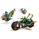 LEGO Lloyds Jungle Chopper Bike 71745 5702016889239