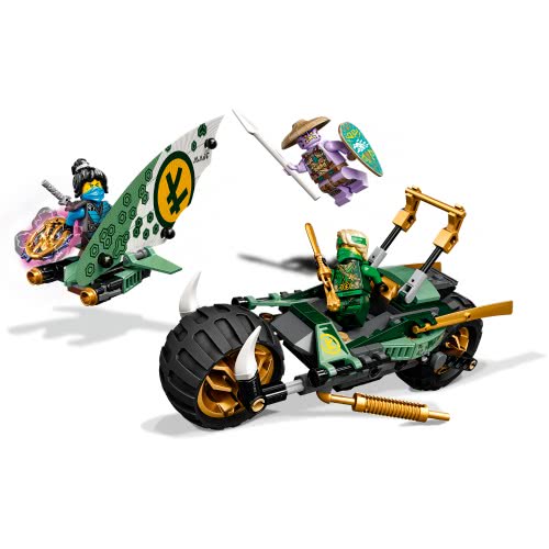 LEGO Lloyds Jungle Chopper Bike 71745 5702016889239