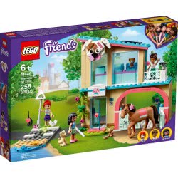LEGO Heartlake City Vet Clinic 41446 5702016916546