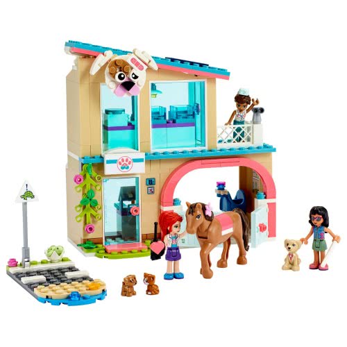 LEGO Heartlake City Vet Clinic 41446 5702016916546