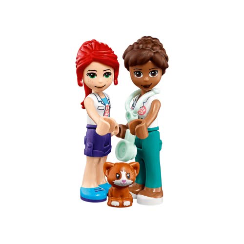 LEGO Heartlake City Vet Clinic 41446 5702016916546