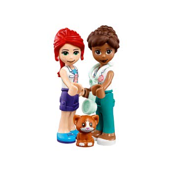 LEGO Heartlake City Vet Clinic 41446 5702016916546