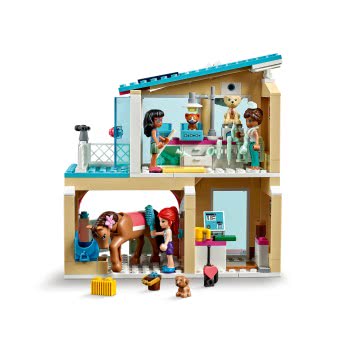LEGO Heartlake City Vet Clinic 41446 5702016916546