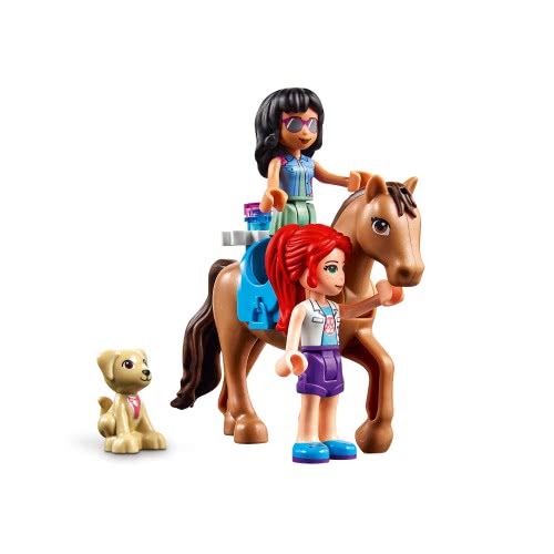 LEGO Heartlake City Vet Clinic 41446 5702016916546