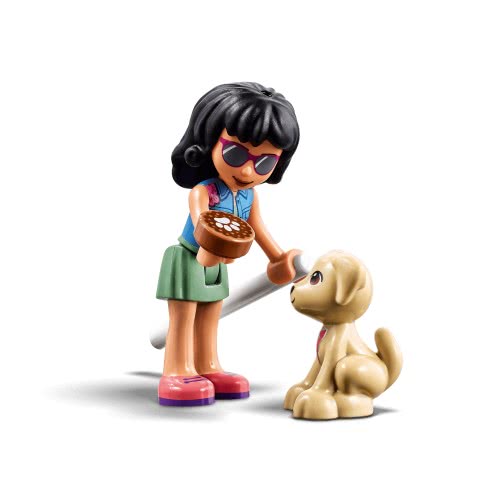 LEGO Heartlake City Vet Clinic 41446 5702016916546