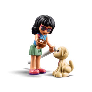 LEGO Heartlake City Vet Clinic 41446 5702016916546