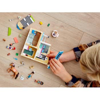 LEGO Heartlake City Vet Clinic 41446 5702016916546