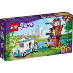LEGO Vet Clinic Ambulance 41445 5702016914825