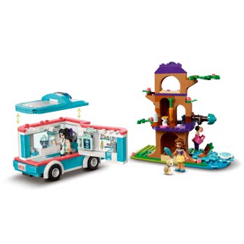 LEGO Vet Clinic Ambulance 41445 5702016914825