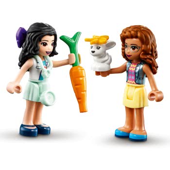 LEGO Vet Clinic Ambulance 41445 5702016914825