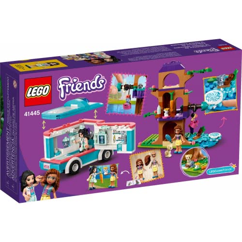LEGO Vet Clinic Ambulance 41445 5702016914825