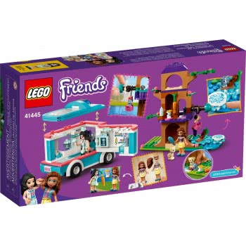LEGO Vet Clinic Ambulance 41445 5702016914825