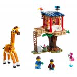 LEGO Safari Wildlife Tree House 31116 5702016889383