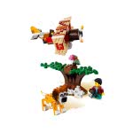 LEGO Safari Wildlife Tree House 31116 5702016889383