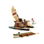 LEGO Safari Wildlife Tree House 31116 5702016889383