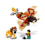 LEGO Safari Wildlife Tree House 31116 5702016889383