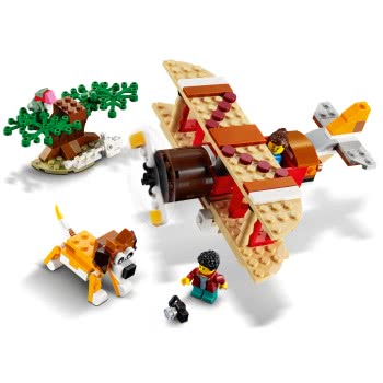 LEGO Safari Wildlife Tree House 31116 5702016889383