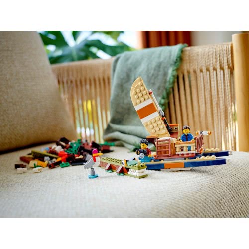 LEGO Safari Wildlife Tree House 31116 5702016889383