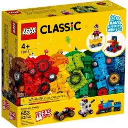LEGO Bricks And Wheels 11014 5702016889192