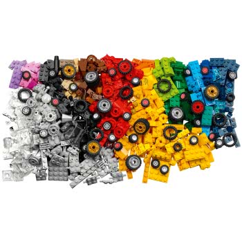 LEGO Bricks And Wheels 11014 5702016889192