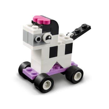 LEGO Bricks And Wheels 11014 5702016889192