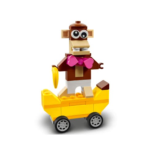 LEGO Bricks And Wheels 11014 5702016889192
