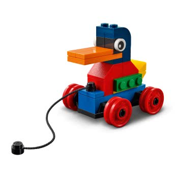 LEGO Bricks And Wheels 11014 5702016889192