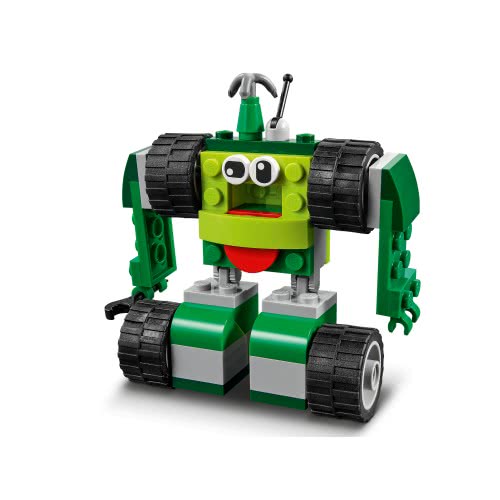 LEGO Bricks And Wheels 11014 5702016889192