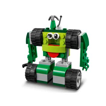 LEGO Bricks And Wheels 11014 5702016889192