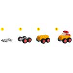 LEGO Bricks And Wheels 11014 5702016889192