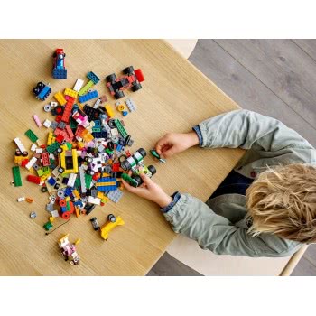 LEGO Bricks And Wheels 11014 5702016889192