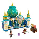 LEGO Raya And The Heart Palace 43181 5702016618662