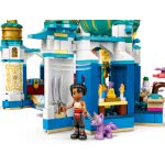 LEGO Raya And The Heart Palace 43181 5702016618662