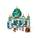 LEGO Raya And The Heart Palace 43181 5702016618662