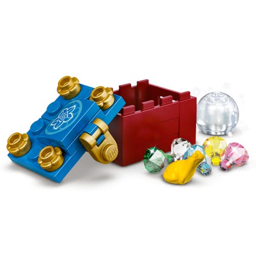 LEGO Raya And The Heart Palace 43181 5702016618662