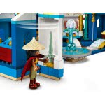 LEGO Raya And The Heart Palace 43181 5702016618662