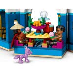 LEGO Raya And The Heart Palace 43181 5702016618662