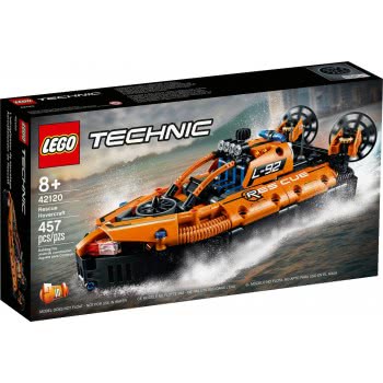 LEGO Rescue Hovercraft 42120 5702016890761