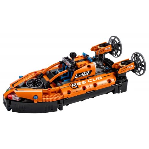 LEGO Rescue Hovercraft 42120 5702016890761