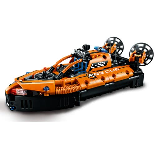 LEGO Rescue Hovercraft 42120 5702016890761