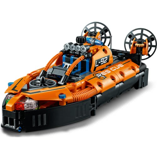 LEGO Rescue Hovercraft 42120 5702016890761