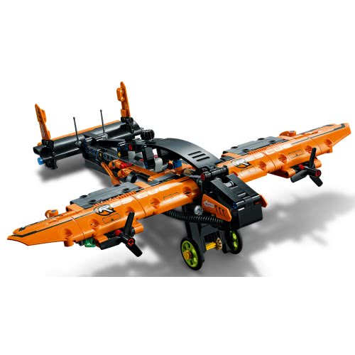 LEGO Rescue Hovercraft 42120 5702016890761