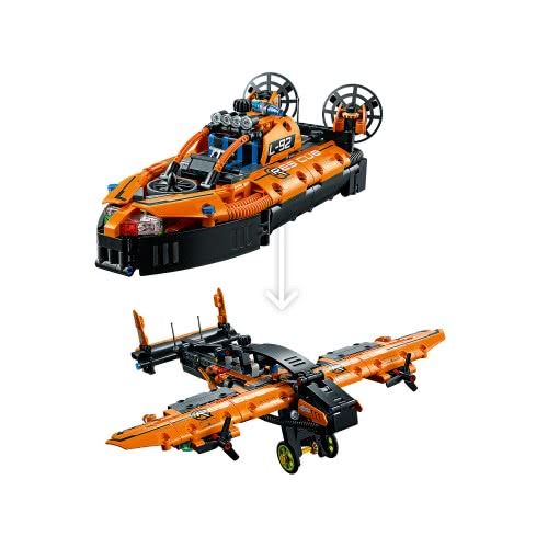 LEGO Rescue Hovercraft 42120 5702016890761