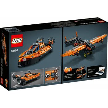 LEGO Rescue Hovercraft 42120 5702016890761