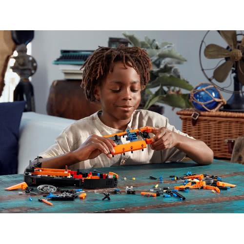 LEGO Rescue Hovercraft 42120 5702016890761