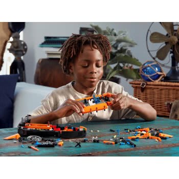 LEGO Rescue Hovercraft 42120 5702016890761